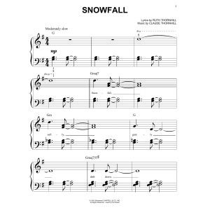 Snowfall