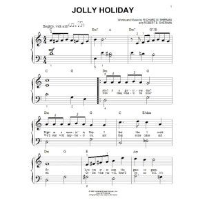Jolly Holiday