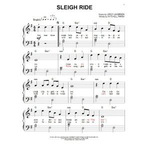 Sleigh Ride