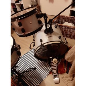 LUDWIG Pocket Kit Drum Set