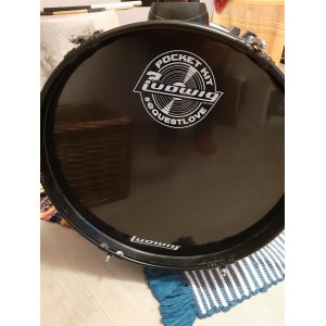 LUDWIG Pocket Kit Drum Set