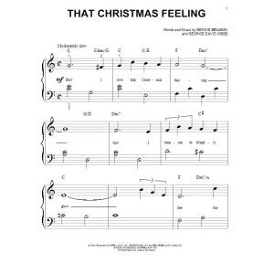 That Christmas Feeling
