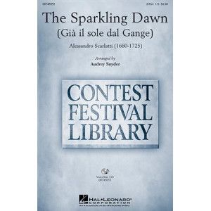 The Sparkling Dawn (Gia Il Sole Dal Gange)