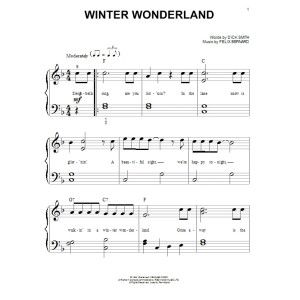 Winter Wonderland