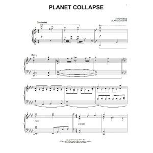 Planet Collapse (aus The Croods)