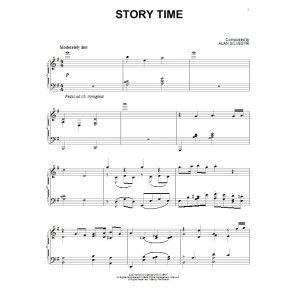 Story Time (from The Croods)