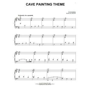 Cave Painting Theme (from The Croods)