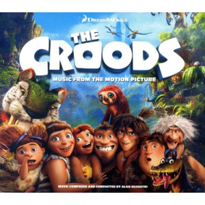 Cave Painting Theme (from The Croods)