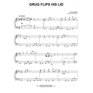 Grug Flips His Lid (from The Croods)