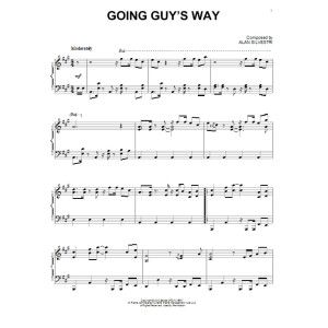 Going Guy's Way (from The Croods)