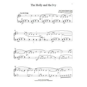 The Holly And The Ivy