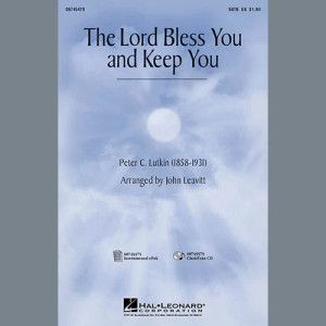 Lord Bless You And Keep You