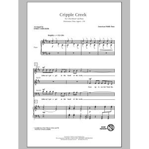 Cripple Creek (arr. Emily Crocker)