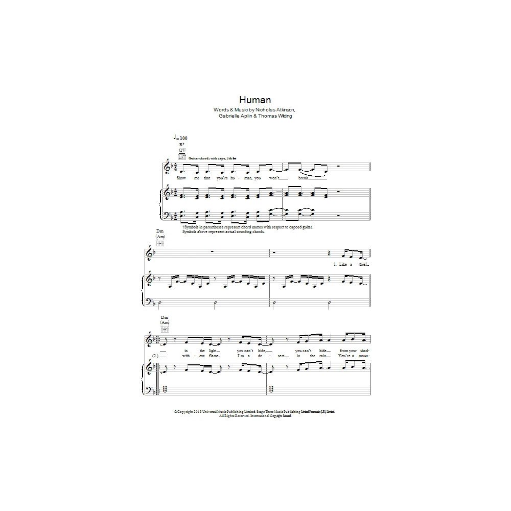 Human