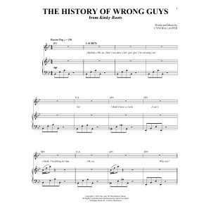 The History Of Wrong Guys