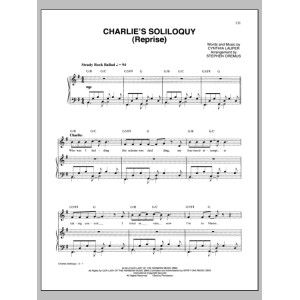 Charlie's Soliloquy (Reprise)