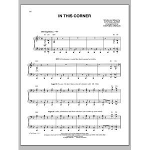 In This Corner