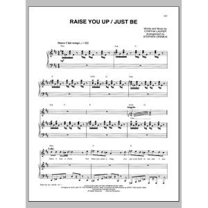 Raise You Up/Just Be (from Kinky Boots)