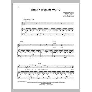 What A Woman Wants