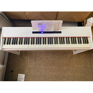 The Glarry GDP-104 electric guitar is a perfect choice for both beginners and experienced musicians. With its sleek design and h