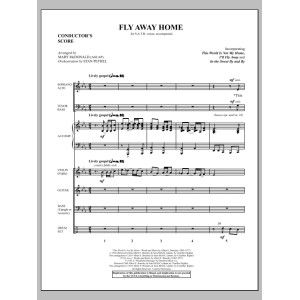 Fly Away Home - Score
