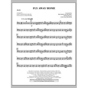 Fly Away Home - Acoustic Bass