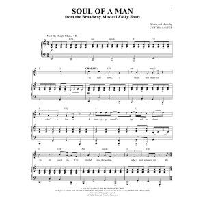 Soul Of A Man