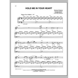 Hold Me In Your Heart