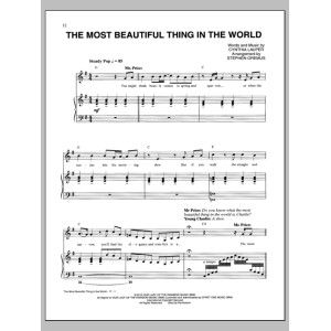 The Most Beautiful Thing In The World