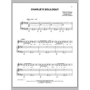 Charlie's Soliloquy