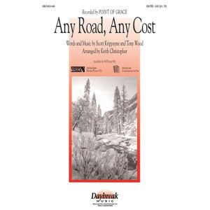 Any Road, Any Cost (arr. Keith Christopher)