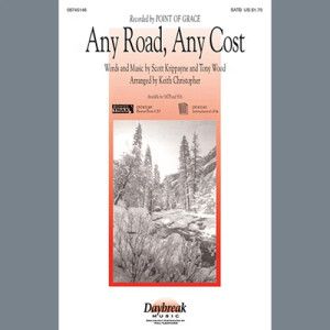 Any Road, Any Cost (arr. Keith Christopher)