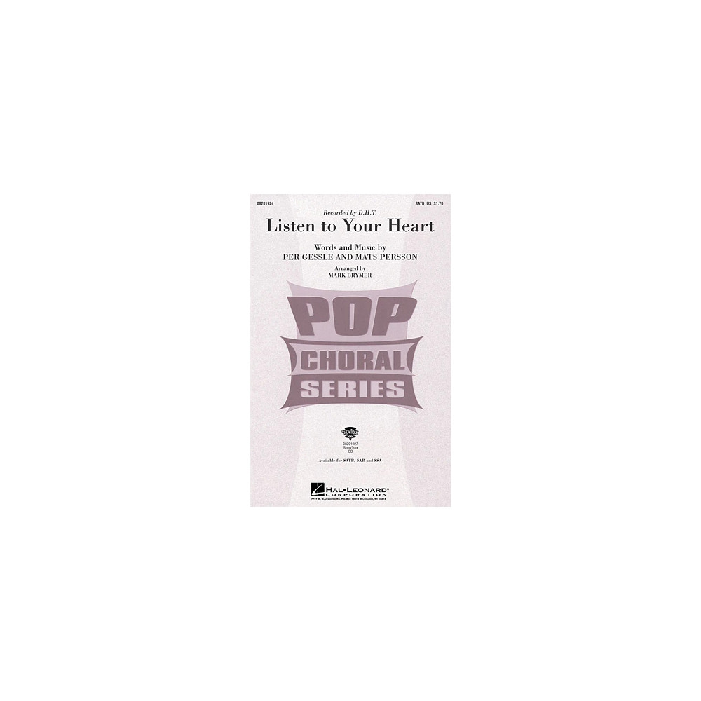 Listen To Your Heart