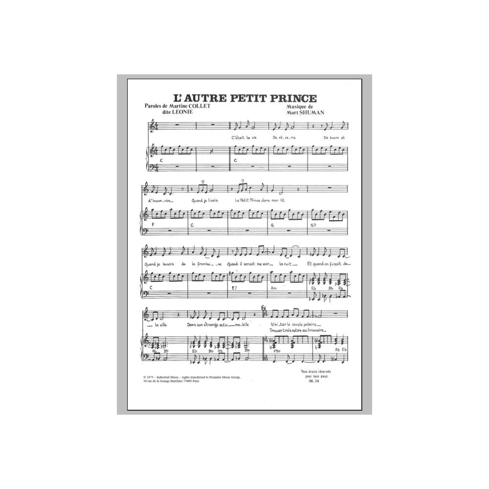 L'Autre Petit Prince