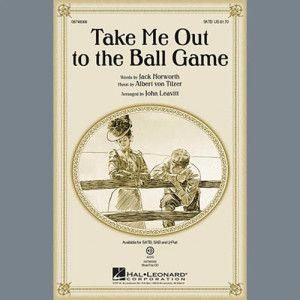 Take Me Out To The Ball Game