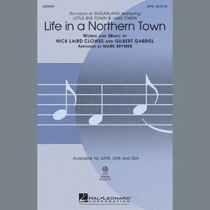 Life In A Northern Town