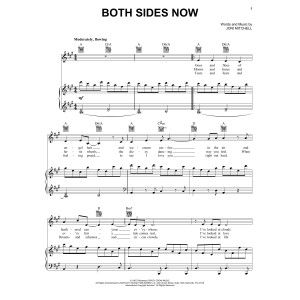 Both Sides Now