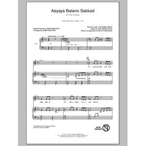 Aeyaya Balano Sakkad