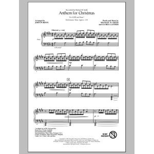 Anthem For Christmas