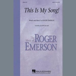 This Is My Song!