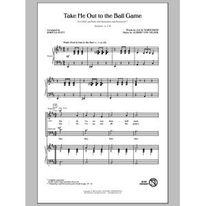 Take Me Out To The Ball Game