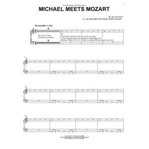 Michael trifft Mozart