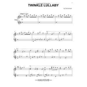 Twinkle Lullaby