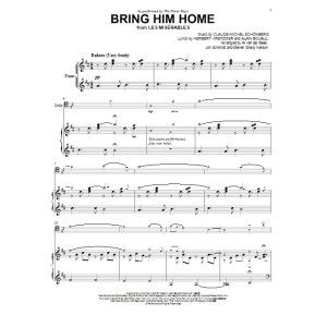 Bring Him Home