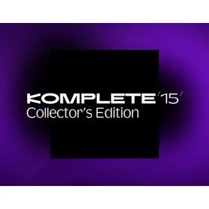 Komplete 15 Collector’s Edition