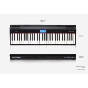 Roland GO-61P GO-Piano