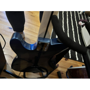 Squier Telecaster + amp