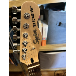Squier telecaster + ampli