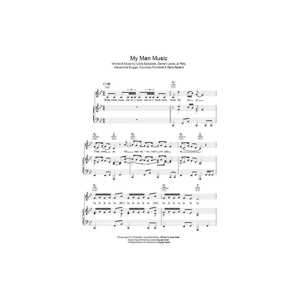 My Man Music