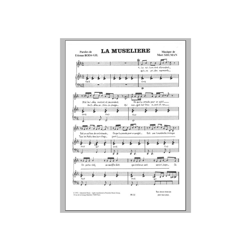 La Museliere